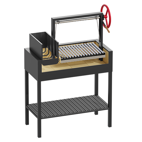 Увеличить гриль Corona-A Гриль Corona-A-1